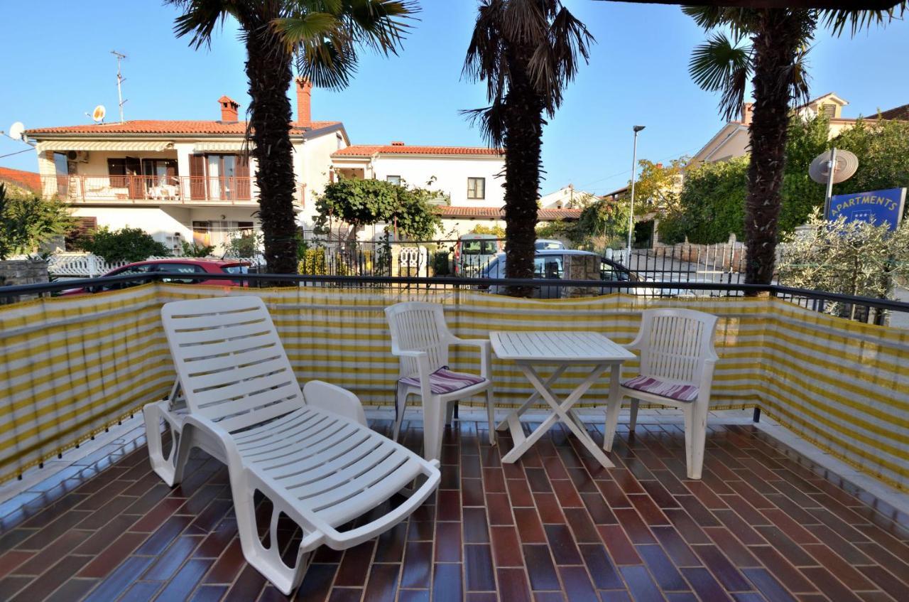 Apartments Ljiljana Novigrad  Bagian luar foto