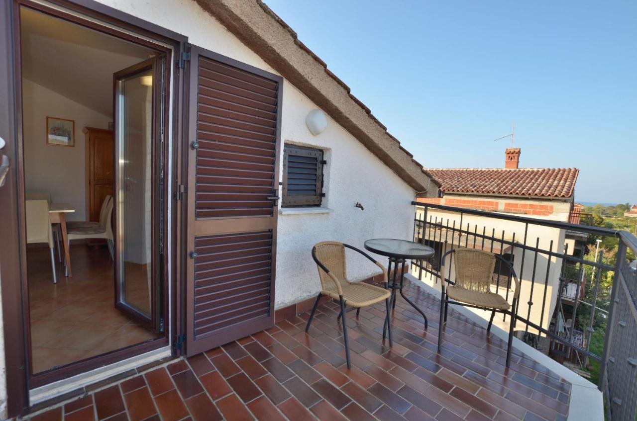 Apartments Ljiljana Novigrad  Bagian luar foto