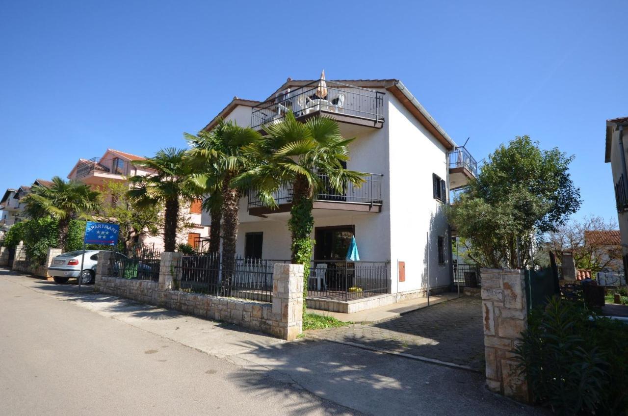 Apartments Ljiljana Novigrad  Bagian luar foto
