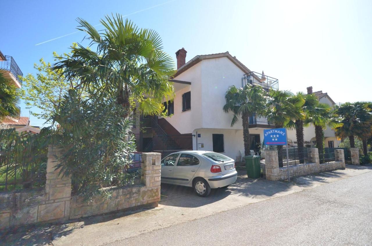 Apartments Ljiljana Novigrad  Bagian luar foto